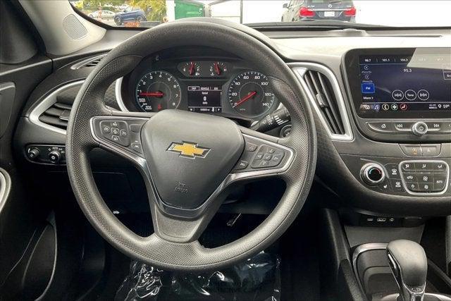used 2023 Chevrolet Malibu car, priced at $16,777
