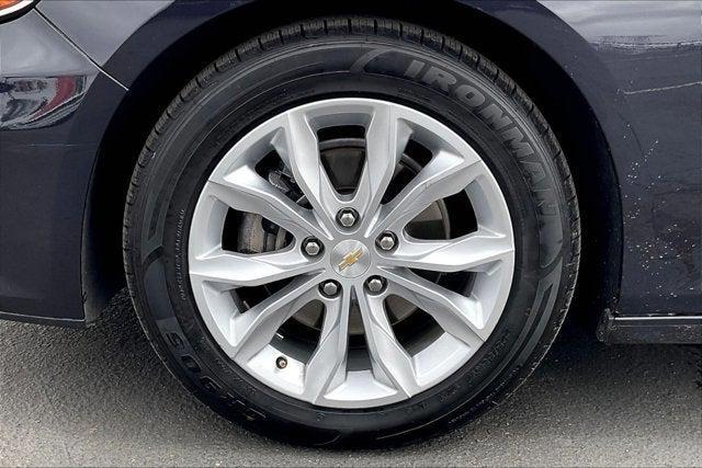 used 2023 Chevrolet Malibu car, priced at $16,777