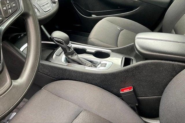 used 2023 Chevrolet Malibu car, priced at $16,777