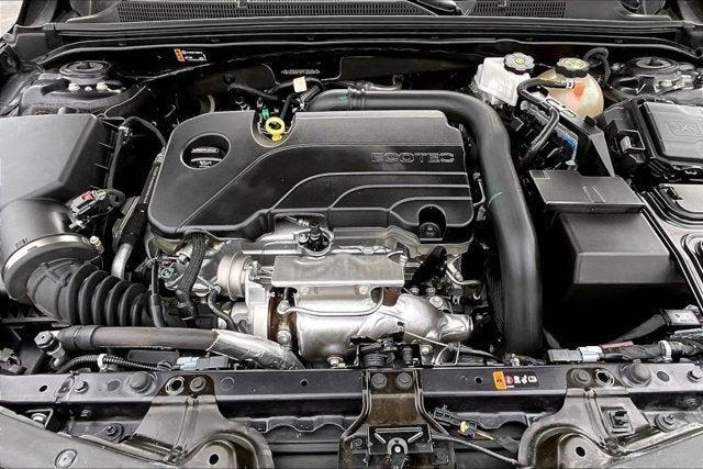 used 2023 Chevrolet Malibu car, priced at $16,777