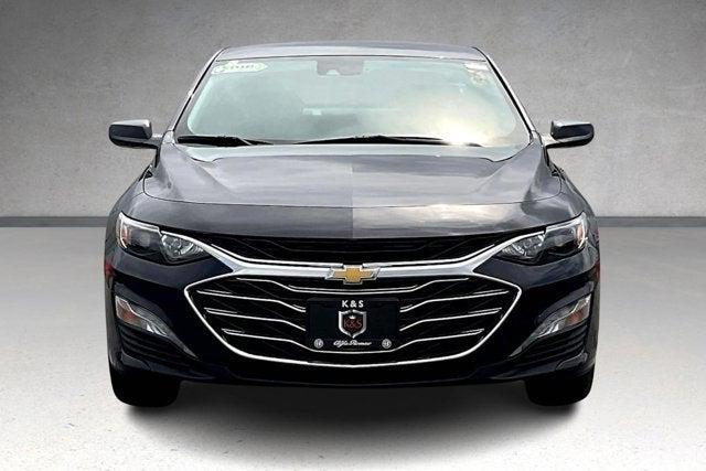 used 2023 Chevrolet Malibu car, priced at $16,777