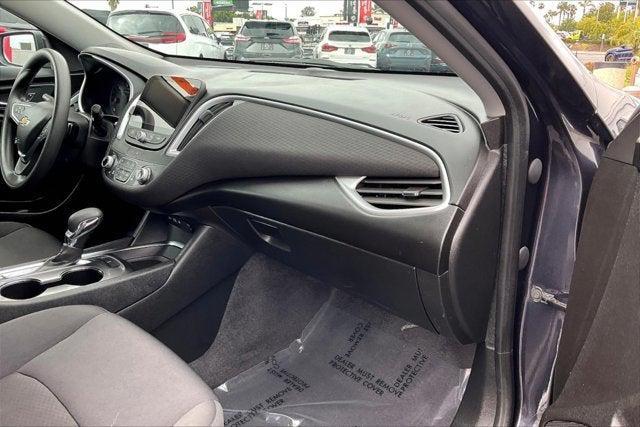 used 2023 Chevrolet Malibu car, priced at $16,777