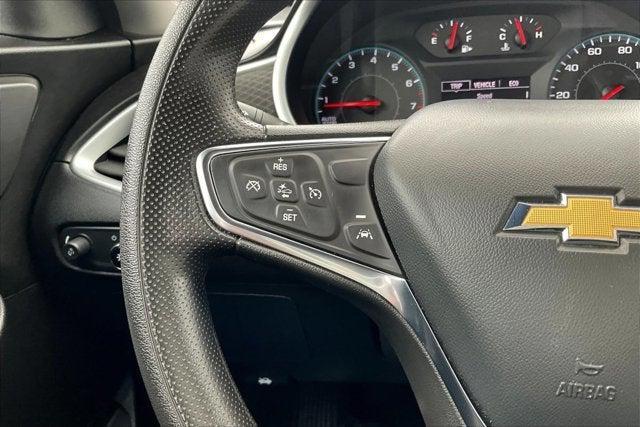 used 2023 Chevrolet Malibu car, priced at $16,777