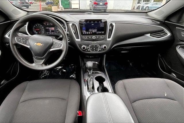 used 2023 Chevrolet Malibu car, priced at $16,777