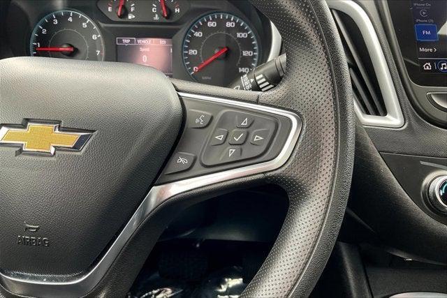 used 2023 Chevrolet Malibu car, priced at $16,777