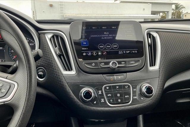 used 2023 Chevrolet Malibu car, priced at $16,777