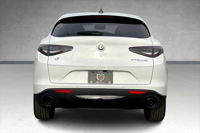 new 2025 Alfa Romeo Stelvio car