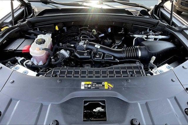 used 2023 Jeep Grand Cherokee L car, priced at $28,702