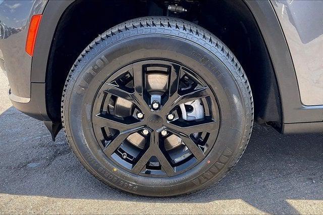 used 2023 Jeep Grand Cherokee L car, priced at $28,702