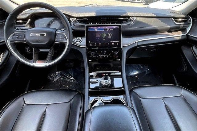 used 2023 Jeep Grand Cherokee L car, priced at $28,702