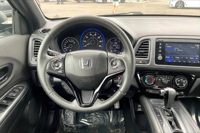 used 2019 Honda HR-V car, priced at $17,502