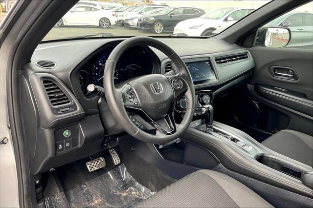 used 2019 Honda HR-V car, priced at $17,502