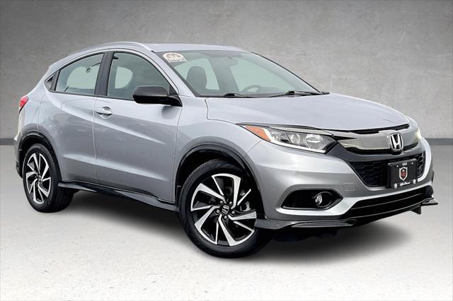 used 2019 Honda HR-V car, priced at $17,502