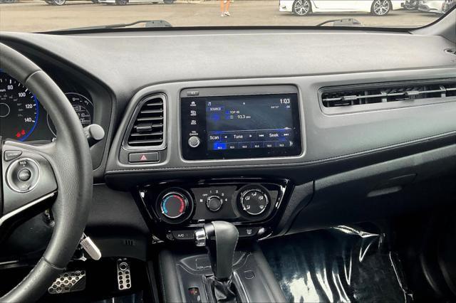 used 2019 Honda HR-V car, priced at $17,502