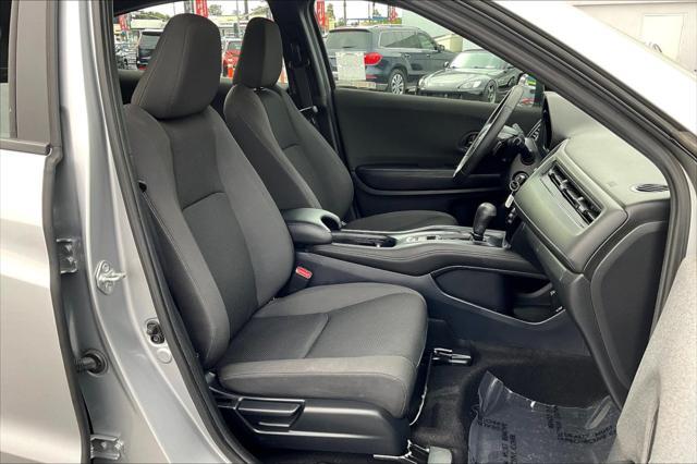 used 2019 Honda HR-V car, priced at $17,502