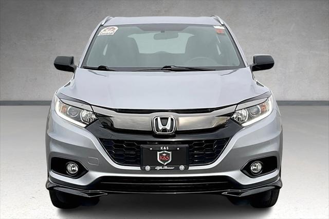 used 2019 Honda HR-V car, priced at $17,502