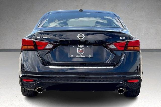 used 2022 Nissan Altima car, priced at $17,502