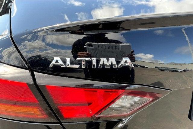 used 2022 Nissan Altima car, priced at $17,502