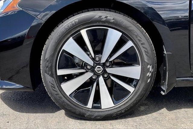 used 2022 Nissan Altima car, priced at $17,502