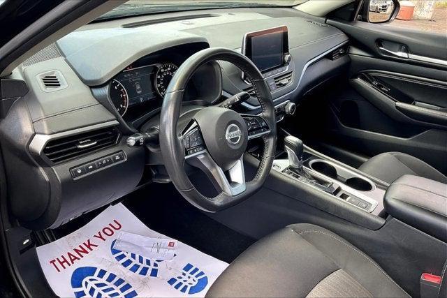 used 2022 Nissan Altima car, priced at $17,502