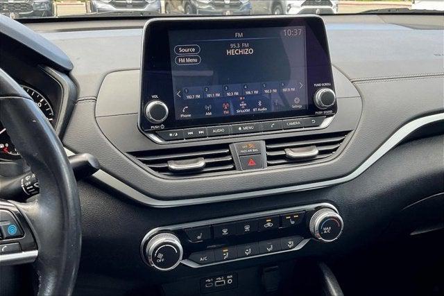 used 2022 Nissan Altima car, priced at $17,502