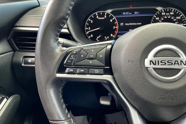 used 2022 Nissan Altima car, priced at $17,502