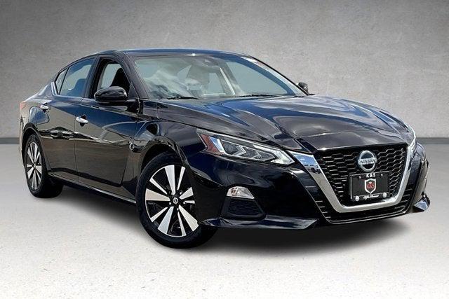 used 2022 Nissan Altima car, priced at $17,502