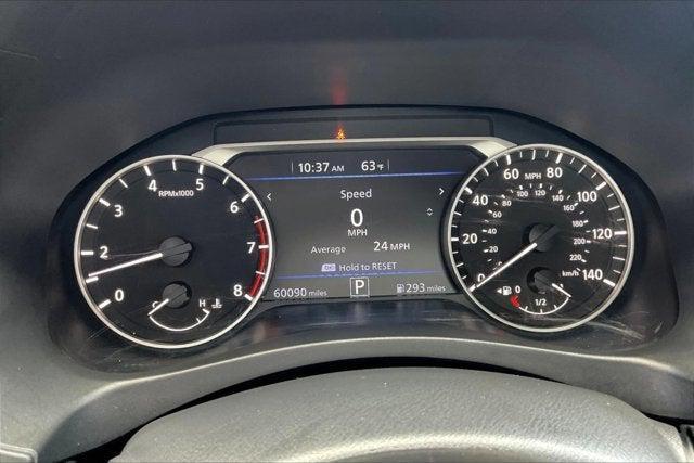 used 2022 Nissan Altima car, priced at $17,502