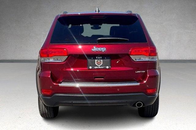 used 2019 Jeep Grand Cherokee car, priced at $22,222