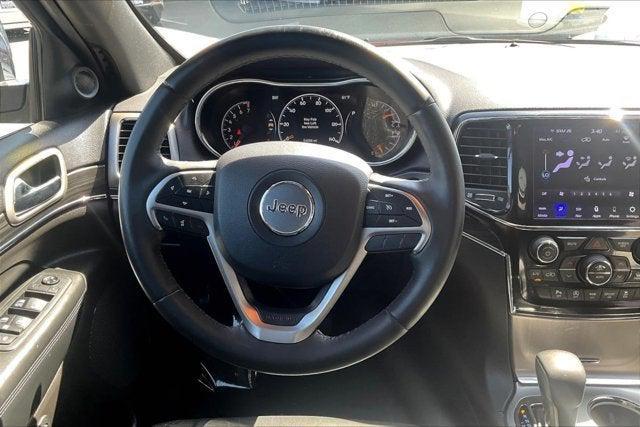 used 2019 Jeep Grand Cherokee car, priced at $22,222