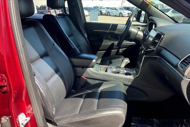 used 2019 Jeep Grand Cherokee car, priced at $22,222