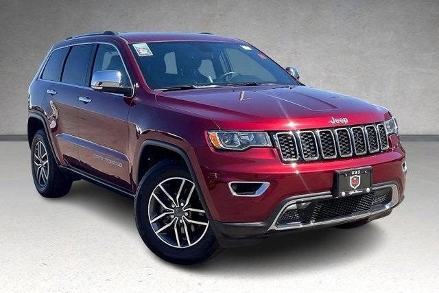 used 2019 Jeep Grand Cherokee car, priced at $22,222