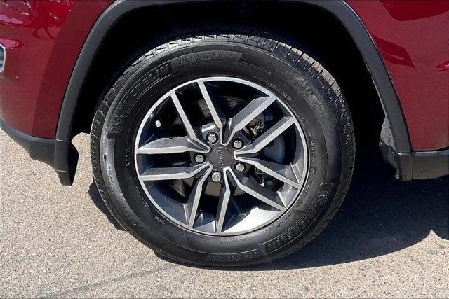 used 2019 Jeep Grand Cherokee car, priced at $22,222