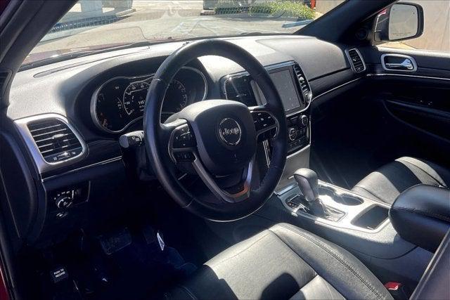 used 2019 Jeep Grand Cherokee car, priced at $22,222