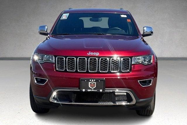 used 2019 Jeep Grand Cherokee car, priced at $22,222