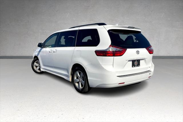 used 2020 Toyota Sienna car, priced at $30,999