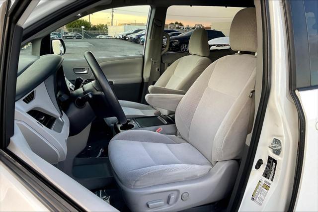 used 2020 Toyota Sienna car, priced at $28,999