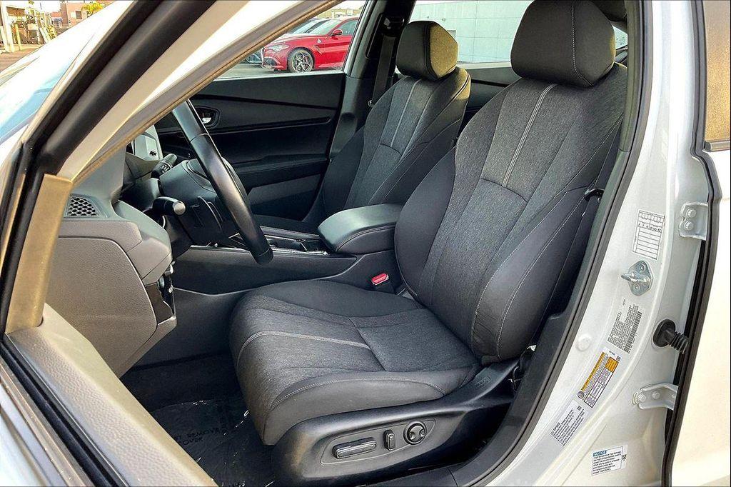 used 2024 Honda Accord Hybrid car, priced at $25,999