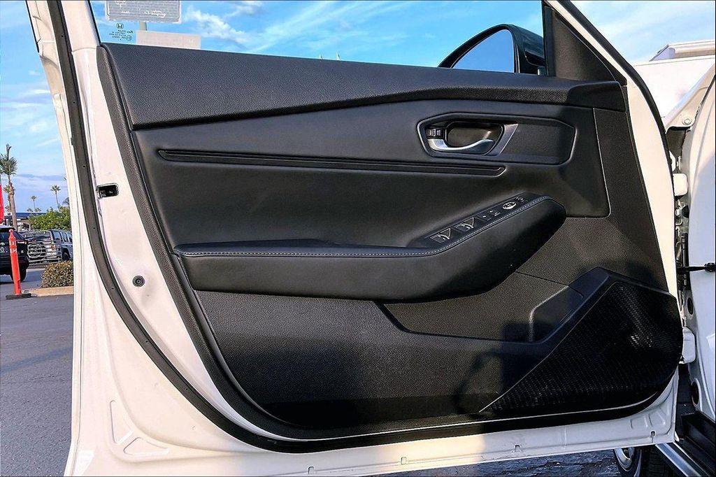 used 2024 Honda Accord Hybrid car, priced at $25,999