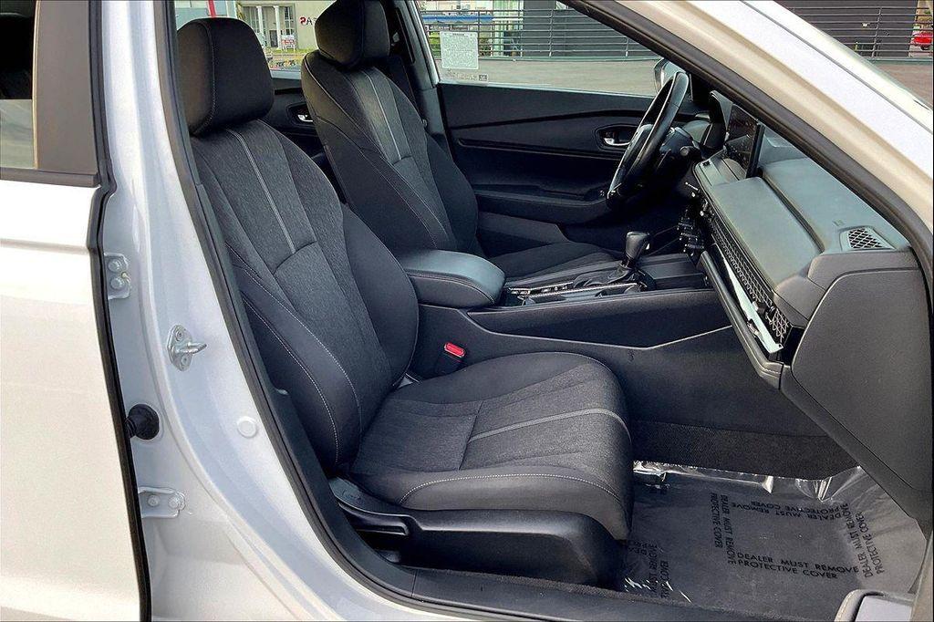 used 2024 Honda Accord Hybrid car, priced at $25,999