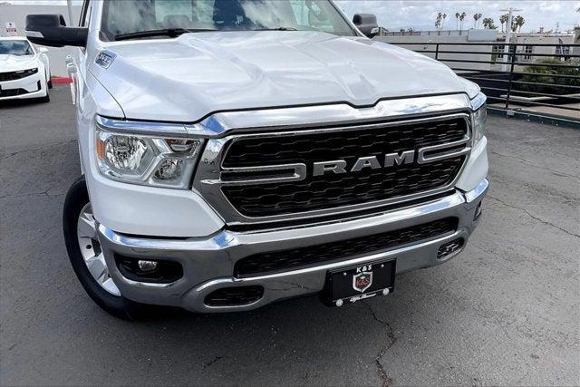 used 2022 Ram 1500 car, priced at $29,999