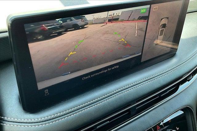 used 2023 INFINITI QX60 car, priced at $38,412