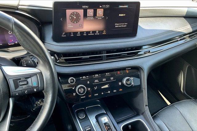 used 2023 INFINITI QX60 car, priced at $38,412