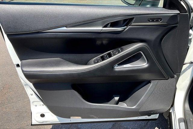 used 2023 INFINITI QX60 car, priced at $38,412