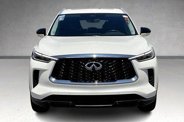 used 2023 INFINITI QX60 car, priced at $38,412