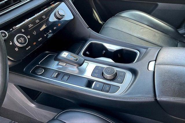 used 2023 INFINITI QX60 car, priced at $38,412