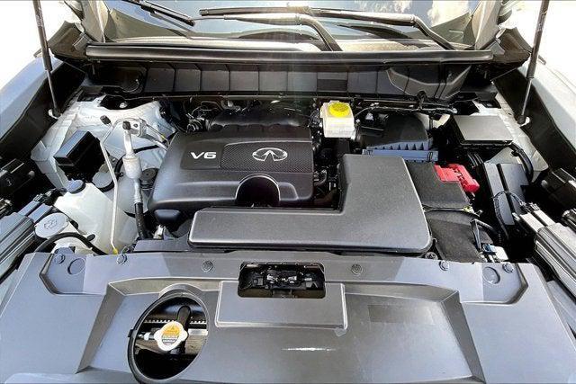 used 2023 INFINITI QX60 car, priced at $38,412