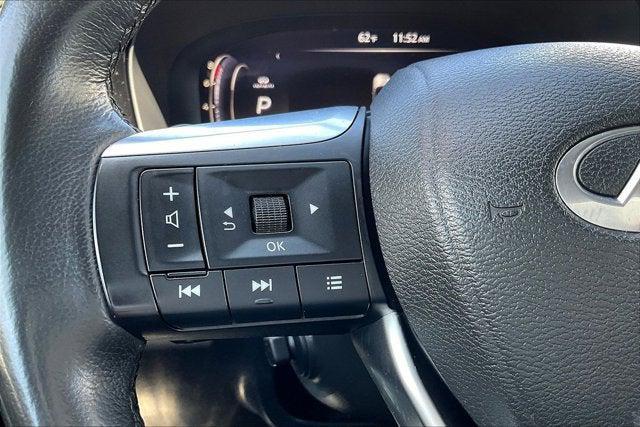 used 2023 INFINITI QX60 car, priced at $38,412