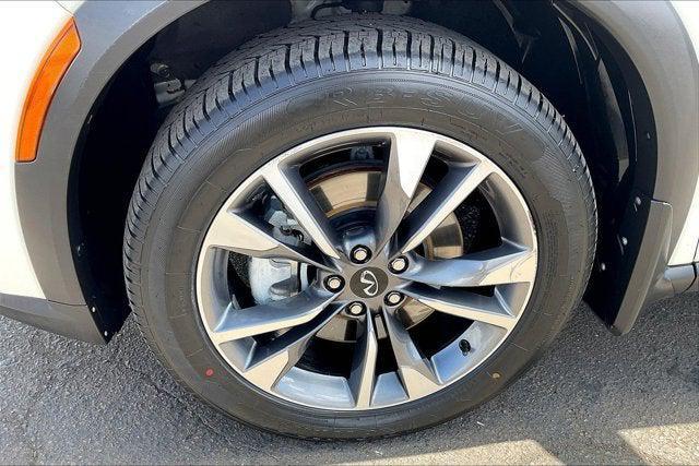 used 2023 INFINITI QX60 car, priced at $38,412