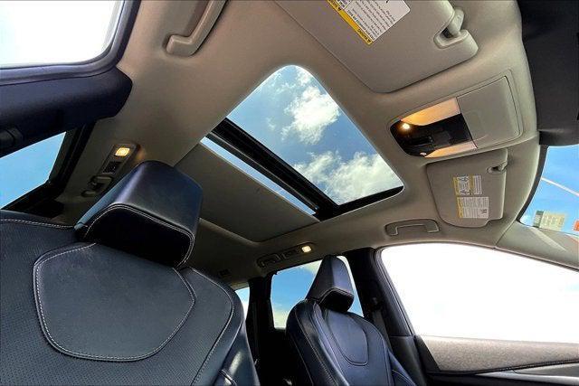 used 2023 INFINITI QX60 car, priced at $38,412